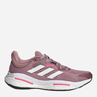Жіночі кросівки для бігу Adidas Solar Control GY1657 37.5 (4.5UK) 23 см Рожеві (4065426824612) - зображення 1