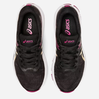 Жіночі кросівки для бігу Asics Gel-Zone 8 1012B058-002 38 (7US) 24 см Чорні (4550455019851) - зображення 5