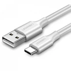 Дата USB 2.0 кабель USB-C 1.0m US287 White Ugreen (60121) (321509)
