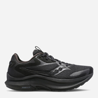 Чоловічі кросівки для бігу Saucony Axon 2 S20732-14 47 (12.5US) 30.5 см Чорні (195017385308) - зображення 1