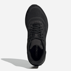 Чоловічі кросівки для бігу Adidas Duramo 10 GW8342 41.5 (7.5UK) 26 см Чорні (4065418349444) - зображення 3