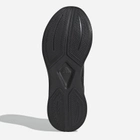 Чоловічі кросівки для бігу Adidas Duramo 10 GW8342 43.5 (9UK) 27.5 см Чорні (4065418349352) - зображення 4