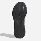 Чоловічі кросівки для бігу Adidas Duramo 10 GW8342 44.5 (10UK) 28.5 см Чорні (4065418345736) - зображення 4