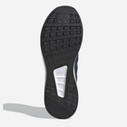 Чоловічі кросівки для бігу Adidas Runfalcon 2.0 GZ8077 41.5 (7.5UK) 26 см Сині (4064048146454) - зображення 5