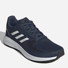 Чоловічі кросівки для бігу Adidas Runfalcon 2.0 GZ8077 42 (8UK) 26.5 см Сині (4064048146461) - зображення 2