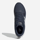 Чоловічі кросівки для бігу Adidas Runfalcon 2.0 GZ8077 45.5 (10.5UK) 29 см Сині (4064048146447) - зображення 4
