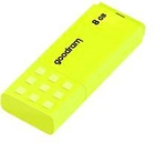 Goodram UME2 8GB USB 2.0 Yellow (UME2-0080Y0R11) - зображення 4