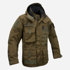 Тактическая куртка Brandit 3170.1 XL Оливковая - изображение 1