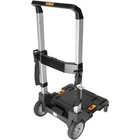 Тележка грузовая DeWALT для инструментальных ящиков TSTAK, до 100 кг (DWST1-71196)