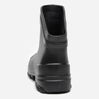 Жіночі гумові чоботи низькі Realpaks RZETBM-15-BK 39 25.8 см Czarny (5905549800317) - зображення 4