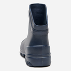 Жіночі гумові чоботи низькі Realpaks RZETBM-15-DB 37 24.5 см Granatowy (5905549800386) - зображення 4