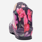 Жіночі гумові чоботи низькі Realpaks RZBGP-RH-4 37 23.9 см Rosehip (5905159568874) - зображення 4