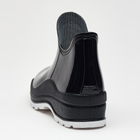 Жіночі гумові чоботи низькі Realpaks RZBG-4/2-BK 37 23.9 см Czarny (5905159568768) - зображення 4