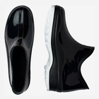 Жіночі гумові чоботи низькі Realpaks RZBG-4/2-BK 37 23.9 см Czarny (5905159568768) - зображення 5