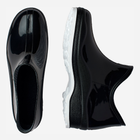Жіночі гумові чоботи низькі Realpaks RZBG-4/2-BK 38 24.3 см Czarny (5905159568775) - зображення 5