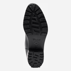 Жіночі гумові чоботи низькі Realpaks RZBG5-BK 37 24.2 см Czarny (5905454280754) - зображення 7