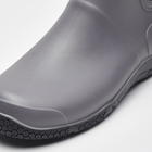 Жіночі гумові чоботи низькі Realpaks RZRP-SM-GR 36 23.7 см Szary (5905454280235) - зображення 7