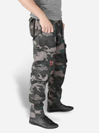 Тактические штаны Surplus Airborne Slimmy Trousers 05-3603-42 XL Комбинированые - изображение 3