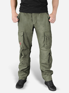 Тактичні штани Surplus Airborne Slimmy Trousers 05-3603-61 XL Оливкові - зображення 1