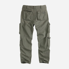 Тактические штаны Surplus Airborne Slimmy Trousers 05-3603-61 XL Оливковые - изображение 4
