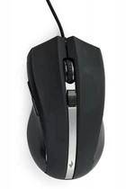 Миша Gembird MUS-GU-02 Black USB