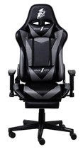 Кресло для геймеров 1stPlayer FK3 Black-Gray