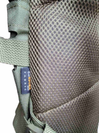 Рюкзак тактический штурмовой объем 40 лит материал CORDURA® оливковый - изображение 3