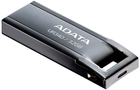 ADATA UR340 32GB USB 3.2 Czarny (AROY-UR340-32GBK) - obraz 2
