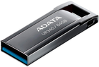 ADATA UR340 64GB USB 3.2 Czarny (AROY-UR340-64GBK) - obraz 4