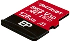 Patriot EP Pro microSDXC 128 GB UHS-I A1 U3 V30 (PEF128GEP31MCX) - obraz 2