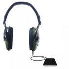 Активні навушники ProTac Slim Олива + Premium кріплення на шолом каску (127900pr) - зображення 8