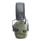 Активные наушники Howard Impact Sport + Premium крепление на шлем Чебурашка (12500pr) - изображение 3