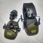 Активные наушники Howard Impact Sport + Premium крепление на шлем Чебурашка (12500pr) - изображение 15