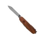 Нож Victorinox Huntsman Wood, орех (1.3711.63) - изображение 4