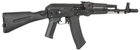 Штурмова гвинтівка Specna Arms AK-74M SA-J01 Edge Black (19571 strikeshop) - зображення 7