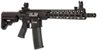 Штурмова гвинтівка Specna Arms SA-C24 Core Black (25851 strikeshop) - зображення 8