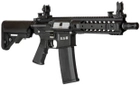 Штурмова гвинтівка Specna Arms M4 SA-F01 Flex Black (27024 strikeshop) - зображення 6