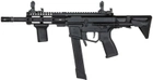 Пістолет-кулемет Specna Arms SA-X01 Edge 2.0 Black (27378 strikeshop) - зображення 1