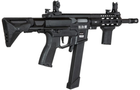 Пістолет-кулемет Specna Arms SA-X01 Edge 2.0 Black (27378 strikeshop) - зображення 9