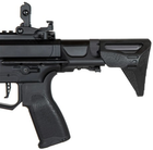 Пистолет-пулемет Specna Arms SA-X01 Edge 2.0 Black (27378 strikeshop) - изображение 11