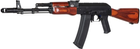 Штурмова гвинтівка Specna Arms AK-74 SA-J02 Edge 2.0 ESA 2 Black (28207 strikeshop) - зображення 2