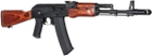 Штурмова гвинтівка Specna Arms AK-74 SA-J02 Edge 2.0 ESA 2 Black (28207 strikeshop) - зображення 3