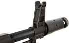 Штурмова гвинтівка Specna Arms AK-74 SA-J05 Edge Black (19580 strikeshop) - зображення 2