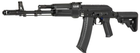 Штурмова гвинтівка Specna Arms AK-74 SA-J05 Edge Black (19580 strikeshop) - зображення 7