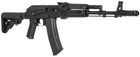 Штурмова гвинтівка Specna Arms AK-74 SA-J05 Edge Black (19580 strikeshop) - зображення 8