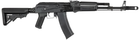 Штурмова гвинтівка Specna Arms AK-74 SA-J05 Edge Black (19580 strikeshop) - зображення 9