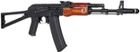 Штурмовая винтовка Specna Arms AK-74 SA-J04 Edge 2.0 ESA 2 Black (28205 strikeshop) - изображение 5