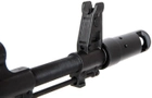 Штурмовая винтовка Specna Arms AK-74 SA-J04 Edge 2.0 ESA 2 Black (28205 strikeshop) - изображение 11