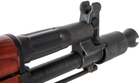Штурмова гвинтівка Specna Arms AK-105 SA-J08 Edge 2.0 ESA 2 Black (28204 strikeshop) - зображення 11