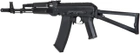 Штурмова гвинтівка Specna Arms AK-74 SA-J03 Edge 2.0 ESA 2 Black (28206 strikeshop) - зображення 8